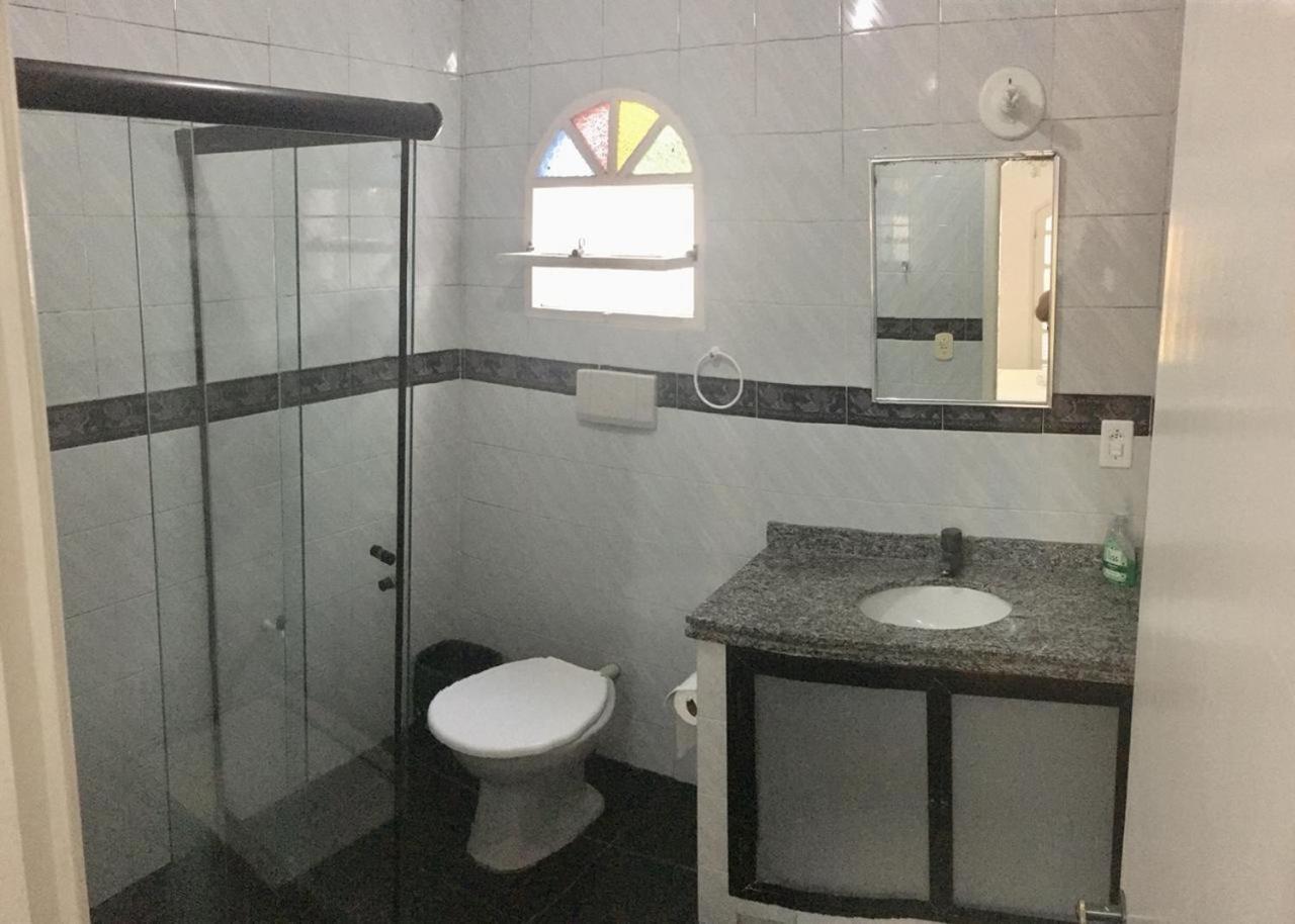Suíte com Varanda